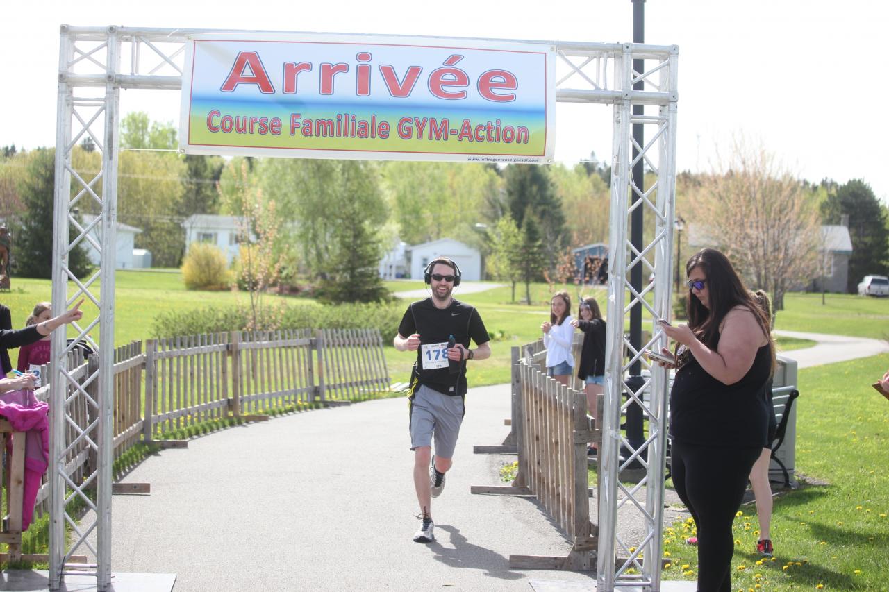 Alexandre Larochelle (10 km)