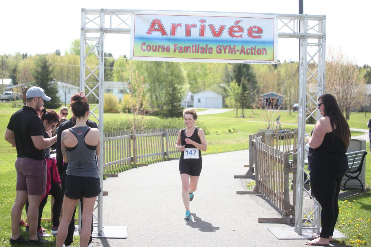 Marise Robichaud (5 km)