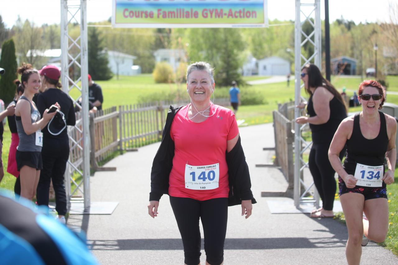 Guylaine Gamache (5 km)