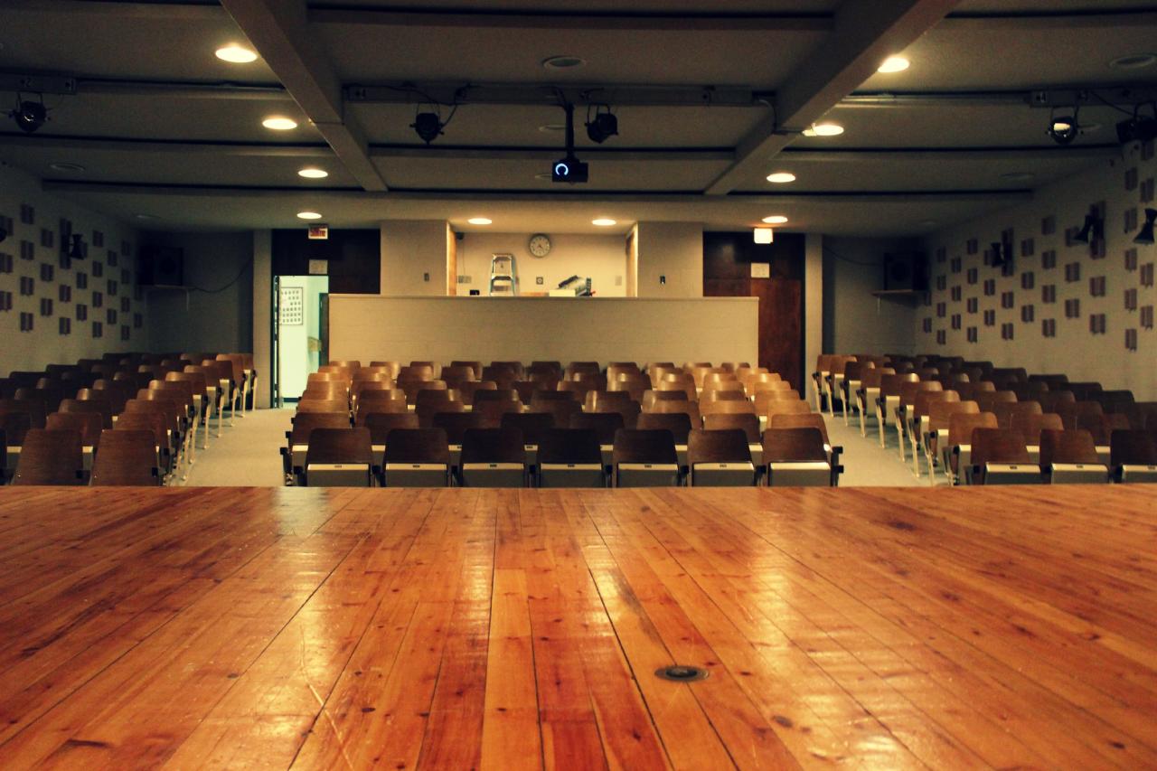 Auditorium